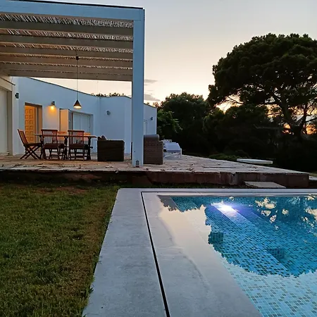 Summer In Villa
