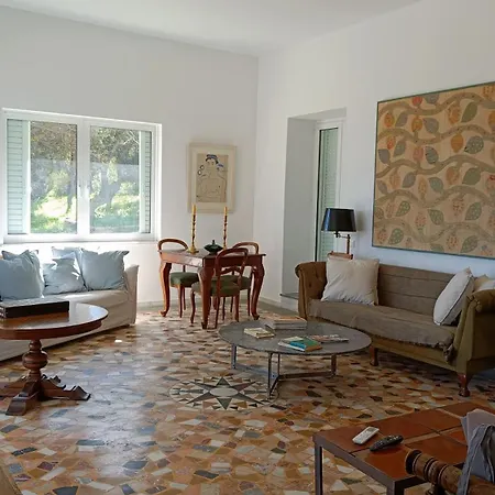 Villa Summer In Porto Rafti